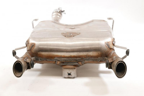 Silencieux echappement SUZUKI 600 GSR 2006 - 2010