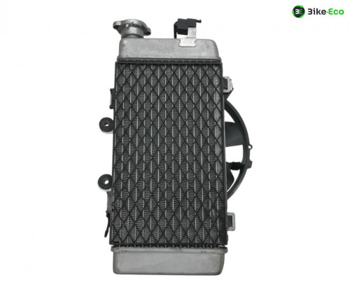 Radiateur eau droit HONDA XL 1000 V 2007-2011 VARADERO