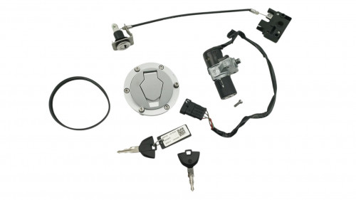 Jeu de serrure contacteur a cle BMW G 310 R 2016 - 2020