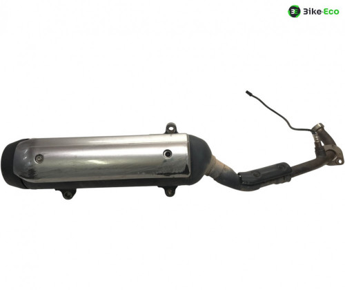 Ligne d'echappement YAMAHA YPR 125 2014-2017 X-MAX ABS