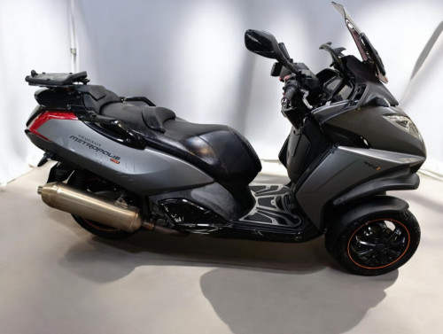 PEUGEOT METROPOLIS 400 RS