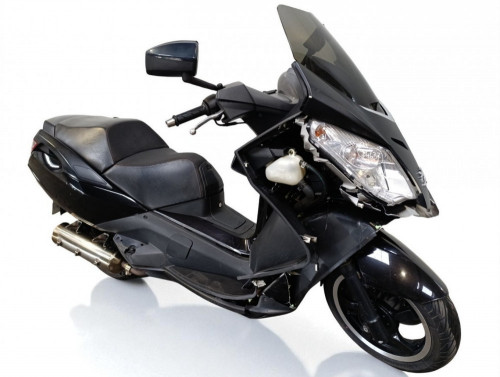 PEUGEOT SATELIS RS 125