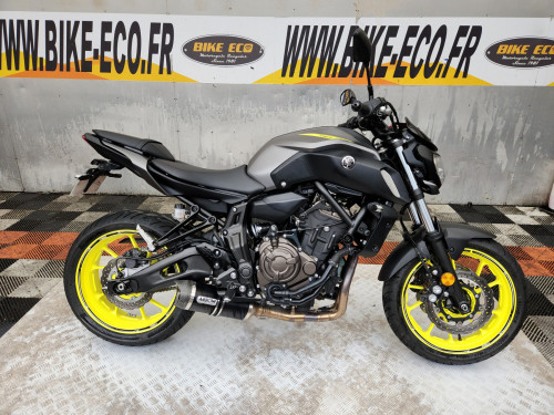 YAMAHA MT-07 700 A2
