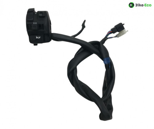 Commodo gauche HONDA XL 1000 V 2007-2011 VARADERO