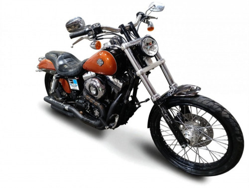 HARLEY DAVIDSON DYNA WIDE GLIDE