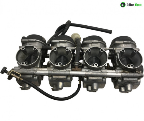 Rampe de carburateur SUZUKI GSX F 750 1998-2003