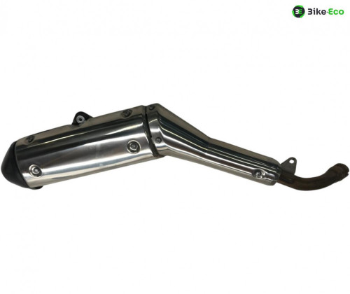 Silencieux droit echappement HONDA XL 1000 V 2007-2011 VARADERO