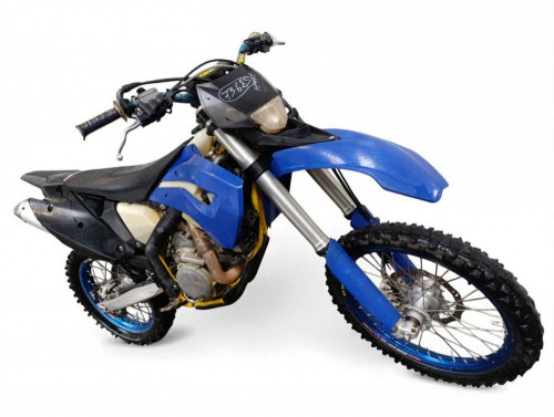 HUSABERG FE 390