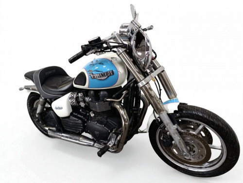 TRIUMPH SPEEDMASTER