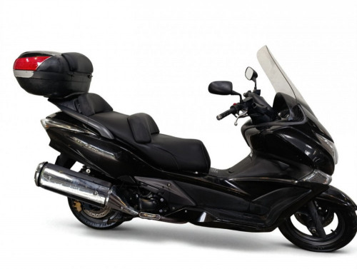 HONDA FJS 600 SILVERWING SWT