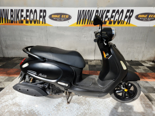 SYM FIDDLE 4 125