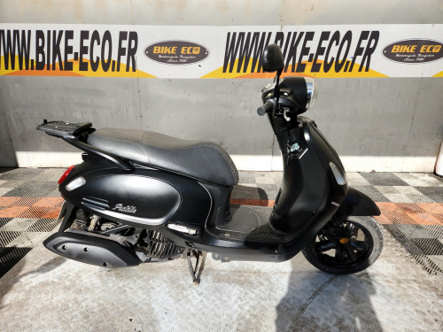 SYM FIDDLE 4 125