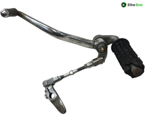 Repose pieds avant gauche HONDA CB72 250 1961-1966 SUPERSPORT