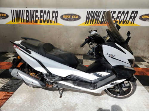 DAELIM 125 XQ1
