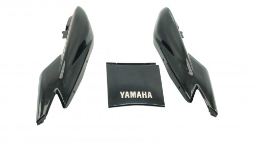 Coque arriere YAMAHA YBR 125 2010 - 2013