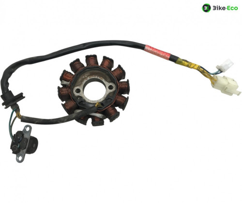 Stator alternateur SYM ORBIT III 3 50 2018-2021 4 T