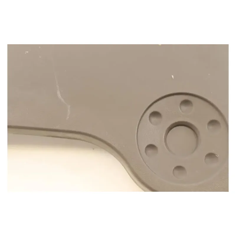 Habillage de cadre gauche KAWASAKI ER6 650 N 2005 - 2008