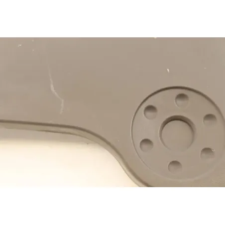 Habillage de cadre gauche KAWASAKI ER6 650 N 2005 - 2008