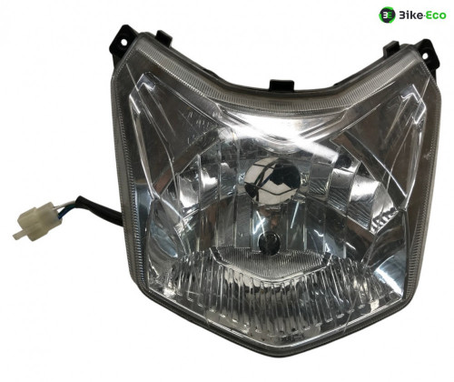 Optique feux phare SYM ORBIT III 3 50 2018-2021 4 T