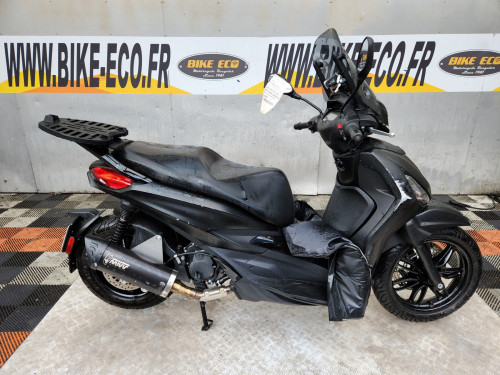 PIAGGIO BEVERLY 400