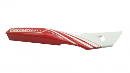 Coque arriere droit GILERA MX1 125 1988 - 1989