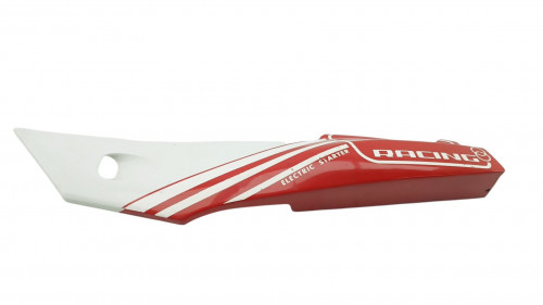 Coque arriere gauche GILERA MX1 125 1988 - 1989