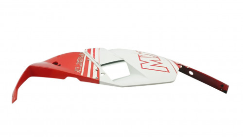 Flanc avant droit GILERA MX1 125 1988 - 1989