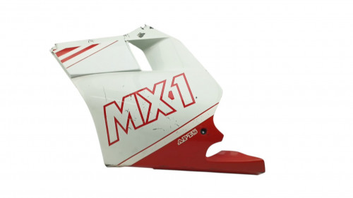Flanc avant gauche GILERA MX1 125 1988 - 1989