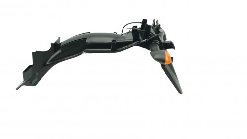 Passage de roue YAMAHA YBR 125 2010 - 2013