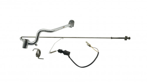 Pedale frein YAMAHA YBR 125 2010 - 2013