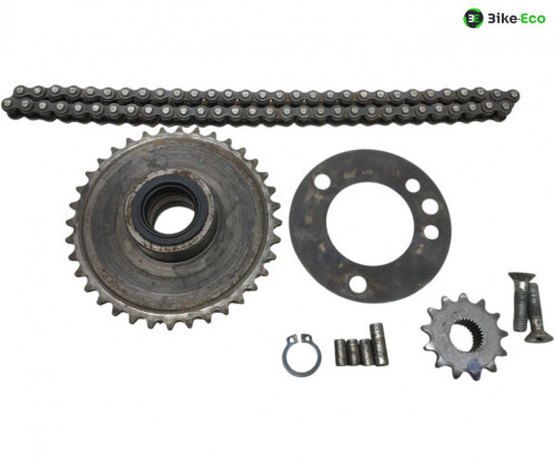 Roue libre de demarreur HONDA CB72 250 1961-1966 SUPERSPORT