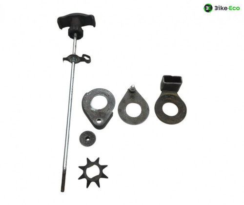 Amortisseur de direction HONDA CB72 250 1961-1966 SUPERSPORT