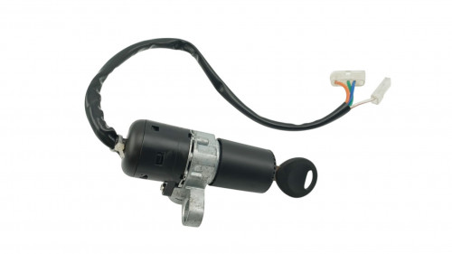 Jeu de serrure contacteur a cle GILERA MX1 125 1988 - 1989