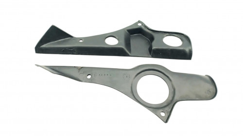 Interieur de carenage GILERA MX1 125 1988 - 1989