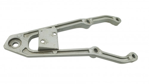 Platine arriere gauche GILERA MX1 125 1988 - 1989
