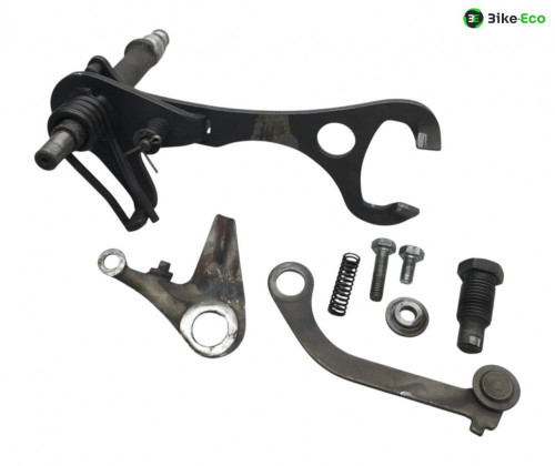 Axe de selecteur HONDA CB72 250 1961-1966 SUPERSPORT