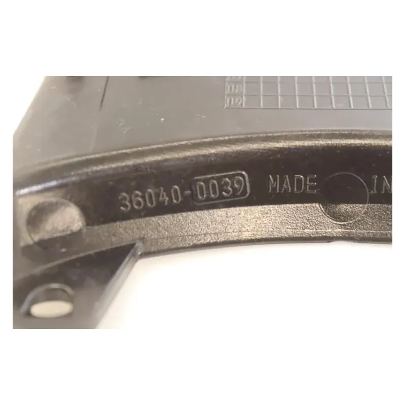 Separation de coque arriere KAWASAKI ER6 650 N 2005 - 2008