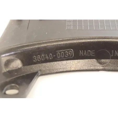 Separation de coque arriere KAWASAKI ER6 650 N 2005 - 2008