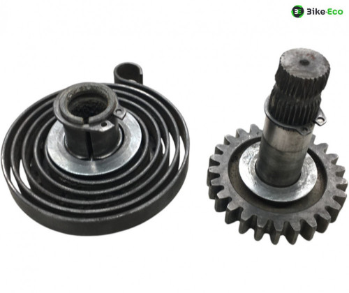 Axe de kick HONDA CB72 250 1961-1966 SUPERSPORT