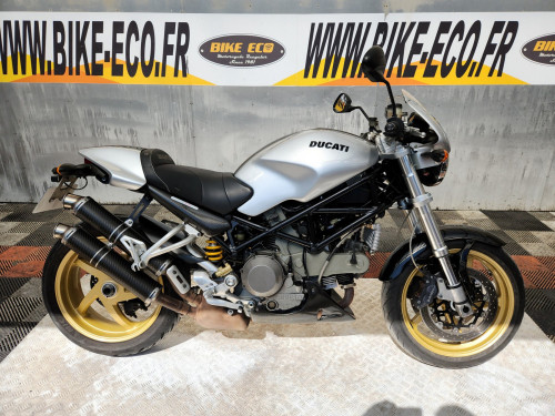 DUCATI MONSTER S2 R 1000