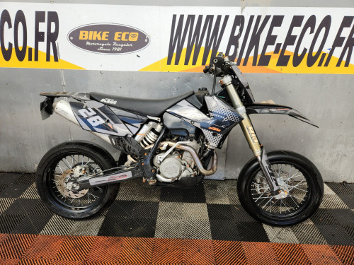KTM EXC 525 SUPER MOTARD
