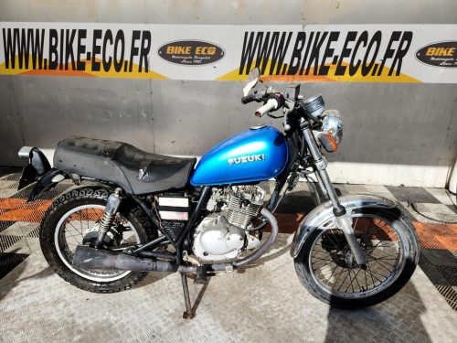 SUZUKI GN 125