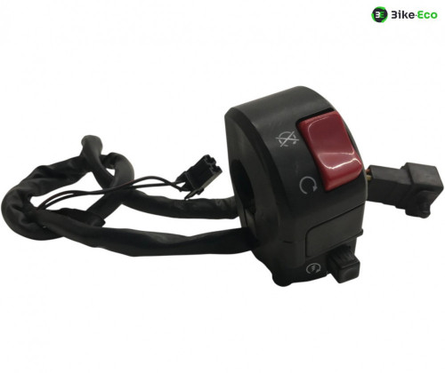 Commodo droit SUZUKI DL 650 2007-2011 V-STROM