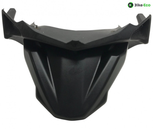 Cache carenage face avant SUZUKI DL 650 2007-2011 V-STROM