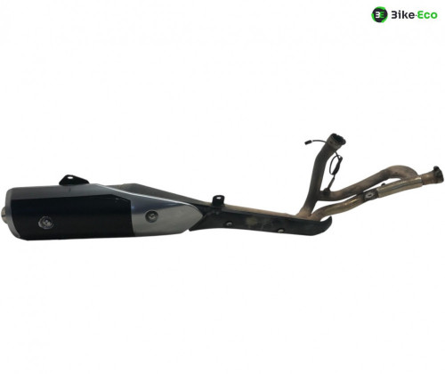 Ligne d'echappement SUZUKI DL 650 2007-2011 V-STROM