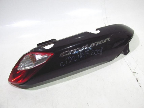 Cache carenage coque arriere droit MBK VP 125 2008-2012 CITYLINER
