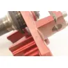 Te inferieur superieur KAWASAKI ER6 650 N 2005 - 2008