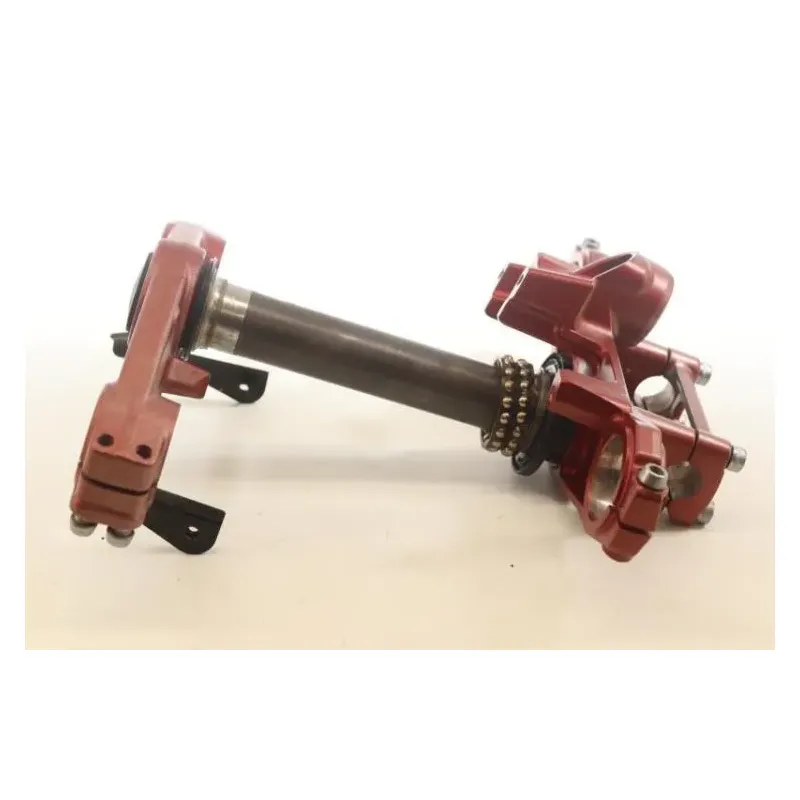 Te inferieur superieur KAWASAKI ER6 650 N 2005 - 2008