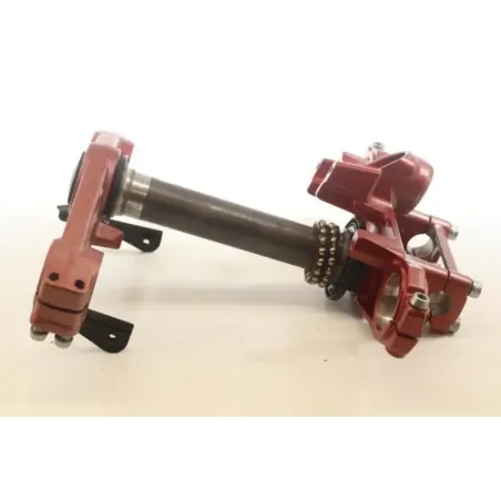 Te inferieur superieur KAWASAKI ER6 650 N 2005 - 2008