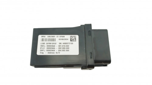 Relais boitier electrique BMW R 1250 RS 2019 - 2025